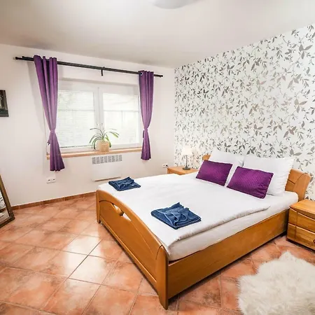 U Orecha شقة Bořetice