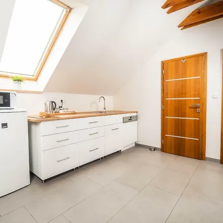 Apartment U Orecha