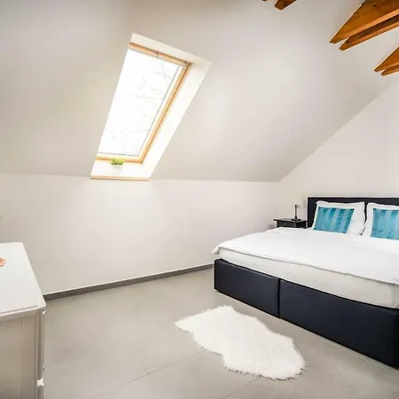 U Orecha Apartment Bořetice
