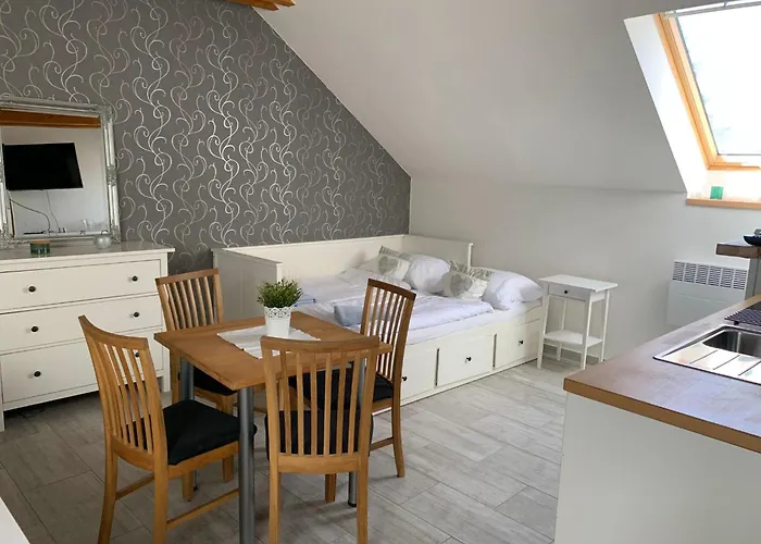 U Ořecha Apartmán *