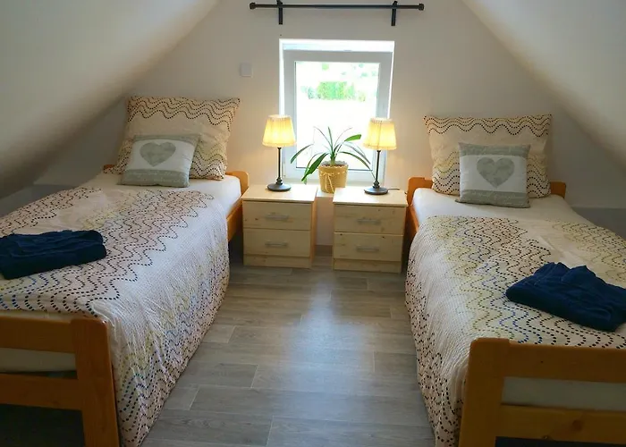 Apartmán U Ořecha *