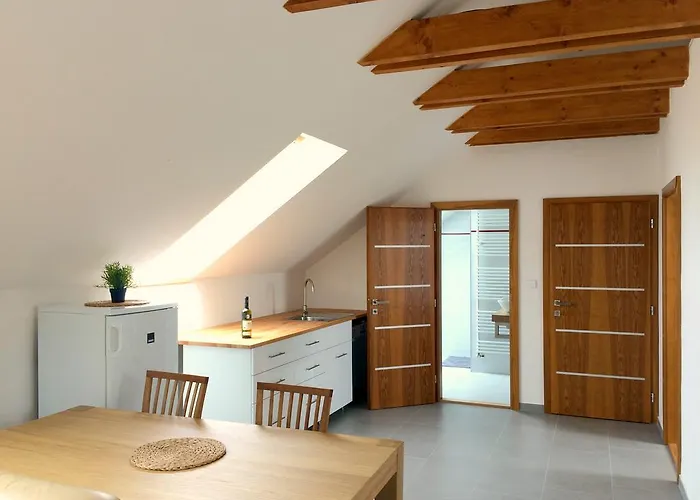 Apartmán U Ořecha
