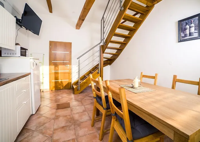 Apartmán U Ořecha *