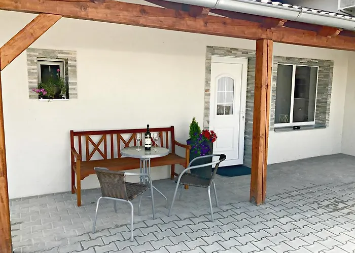 U Ořecha Apartmán Bořetice