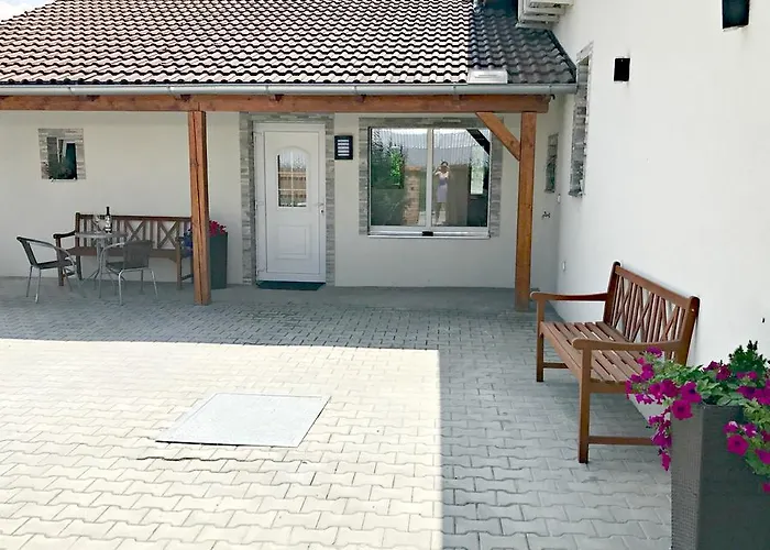 Apartmán U Ořecha Bořetice