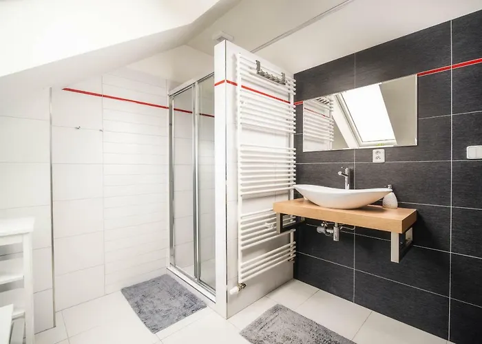 Apartmán U Ořecha *