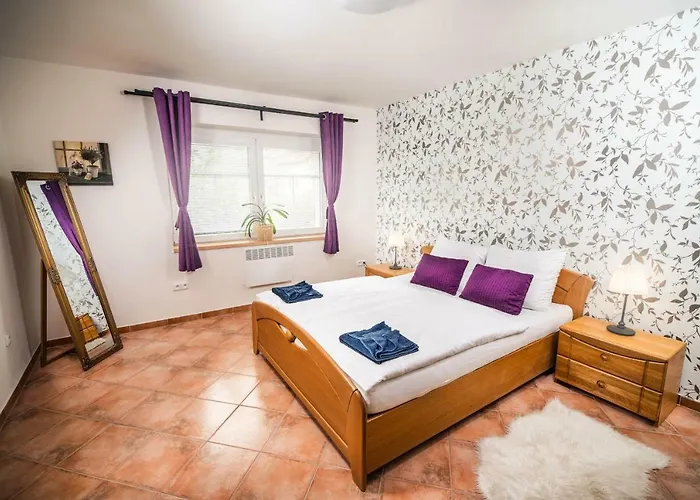 U Ořecha Apartmán Bořetice