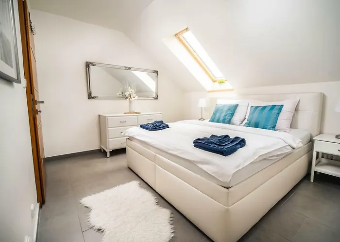 דירה U Orecha Bořetice