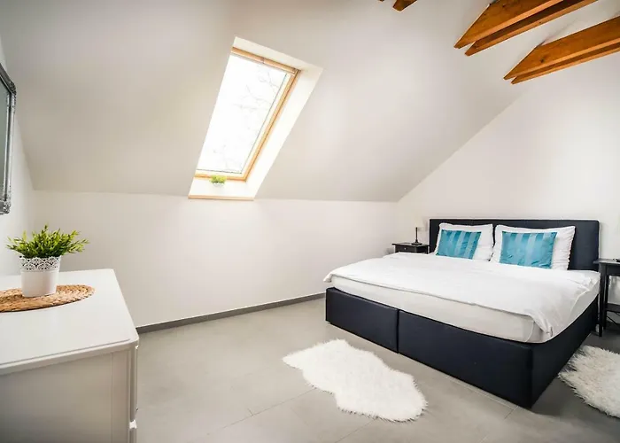 U Orecha דירה Bořetice