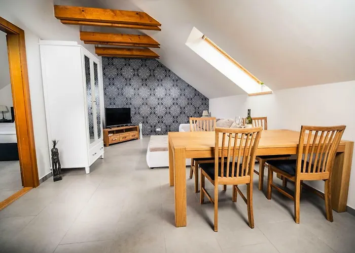 Apartmán U Ořecha